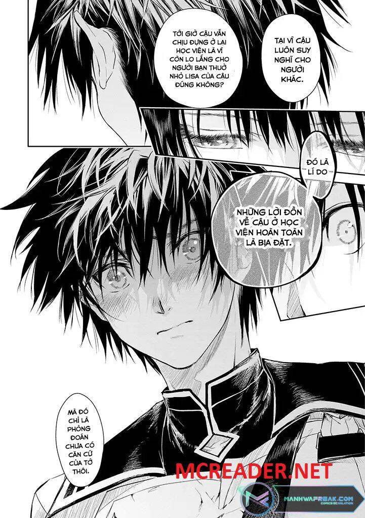 Ori Of The Dragon Chain - Chương 17 - Trang 19