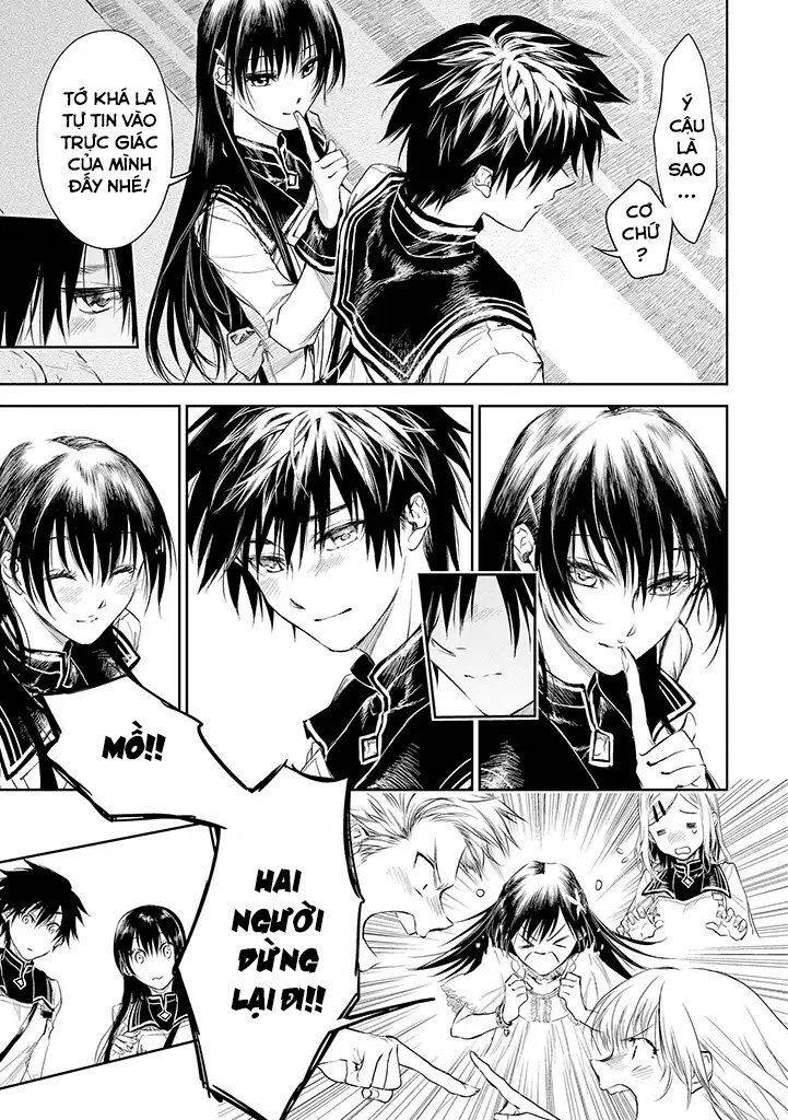 Ori Of The Dragon Chain - Chương 17 - Trang 20