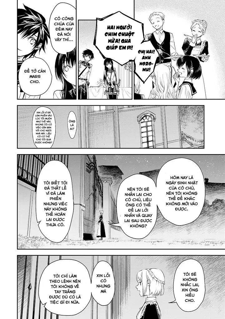 Ori Of The Dragon Chain - Chương 17 - Trang 21