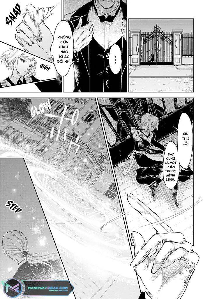Ori Of The Dragon Chain - Chương 17 - Trang 22