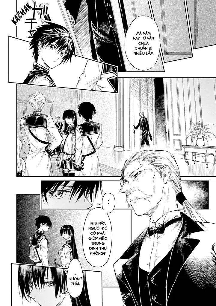 Ori Of The Dragon Chain - Chương 17 - Trang 23