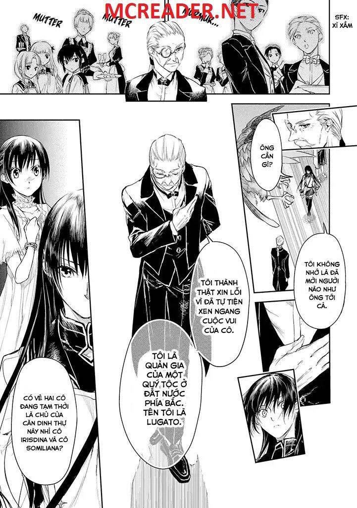 Ori Of The Dragon Chain - Chương 17 - Trang 24