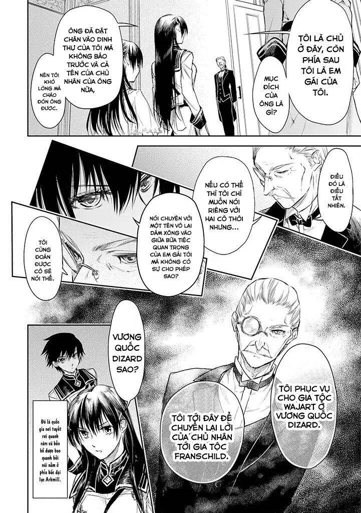 Ori Of The Dragon Chain - Chương 17 - Trang 25