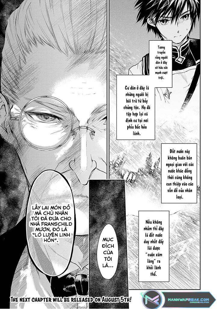 Ori Of The Dragon Chain - Chương 17 - Trang 26