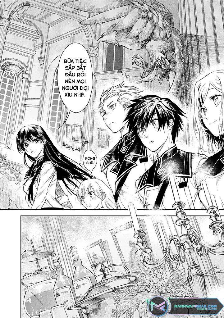 Ori Of The Dragon Chain - Chương 17 - Trang 8