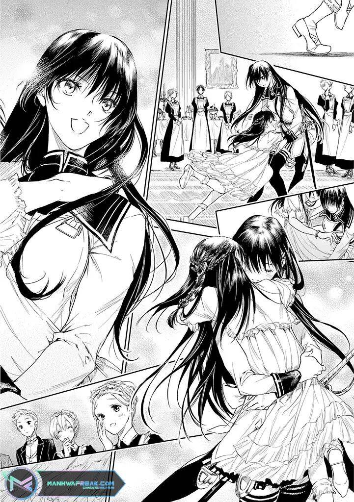 Ori Of The Dragon Chain - Chương 17 - Trang 9