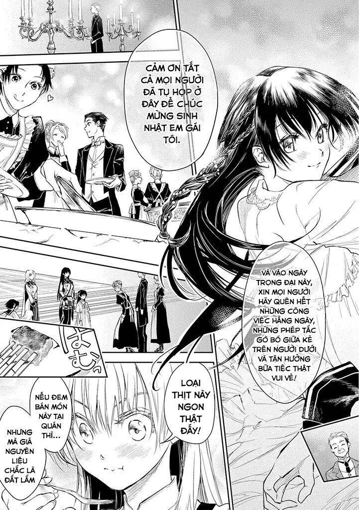 Ori Of The Dragon Chain - Chương 17 - Trang 10