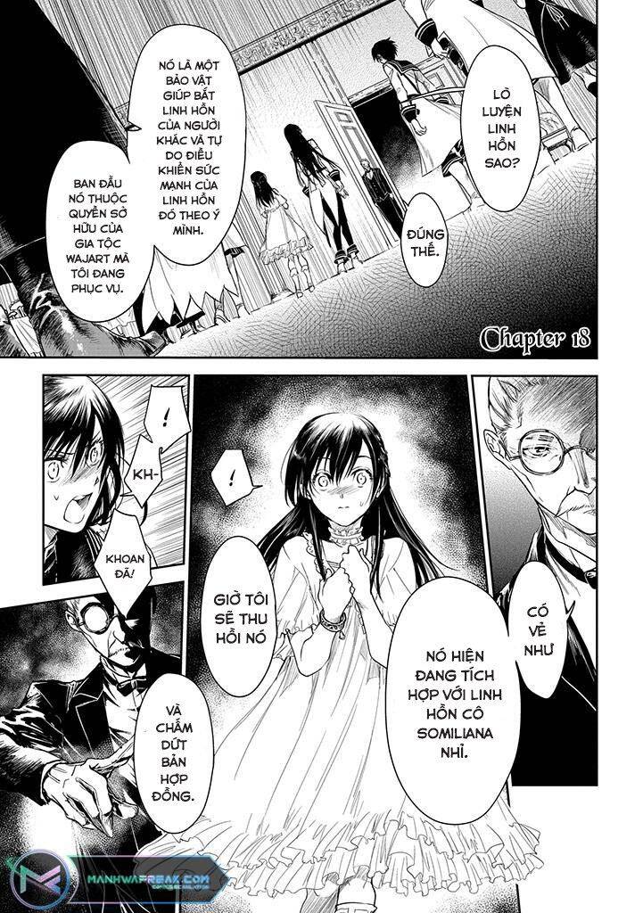 Ori Of The Dragon Chain - Chương 18 - Trang 2