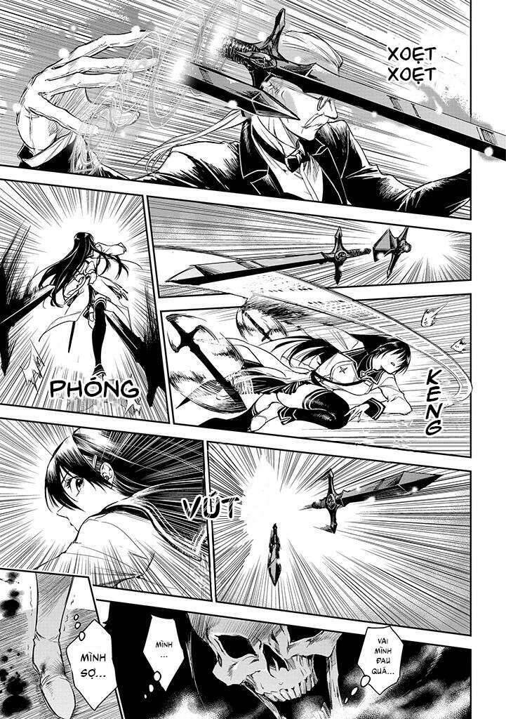 Ori Of The Dragon Chain - Chương 18 - Trang 14