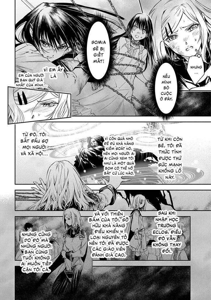 Ori Of The Dragon Chain - Chương 18 - Trang 15