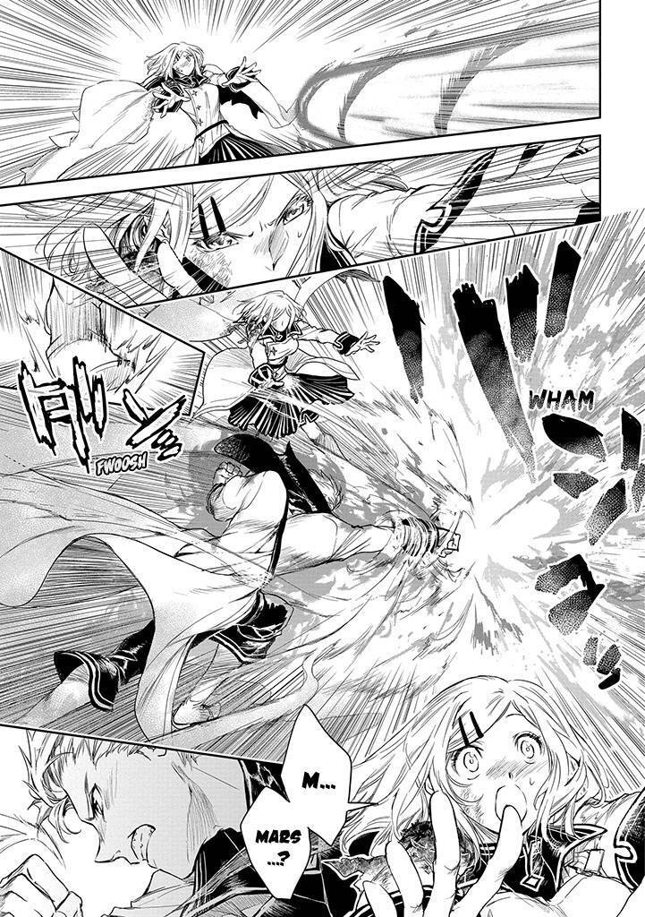 Ori Of The Dragon Chain - Chương 18 - Trang 18