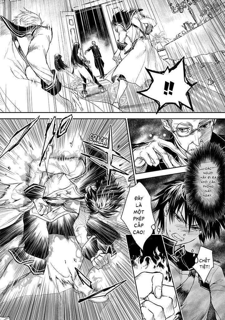 Ori Of The Dragon Chain - Chương 18 - Trang 3