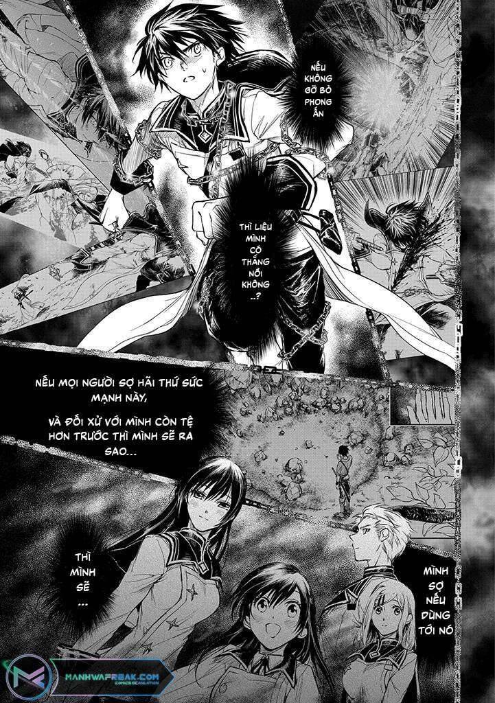 Ori Of The Dragon Chain - Chương 18 - Trang 22