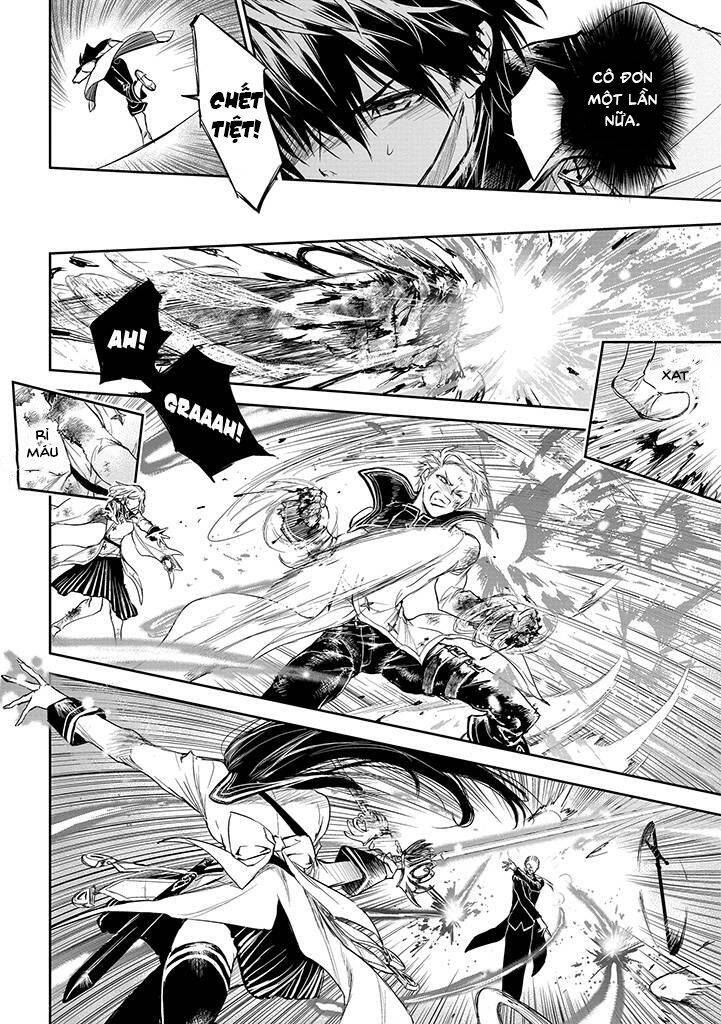 Ori Of The Dragon Chain - Chương 18 - Trang 23