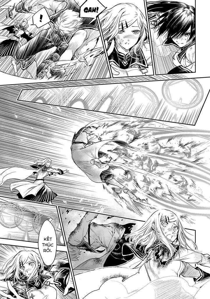 Ori Of The Dragon Chain - Chương 18 - Trang 24