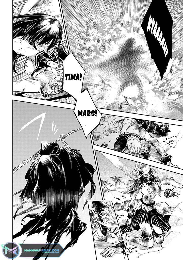 Ori Of The Dragon Chain - Chương 18 - Trang 25