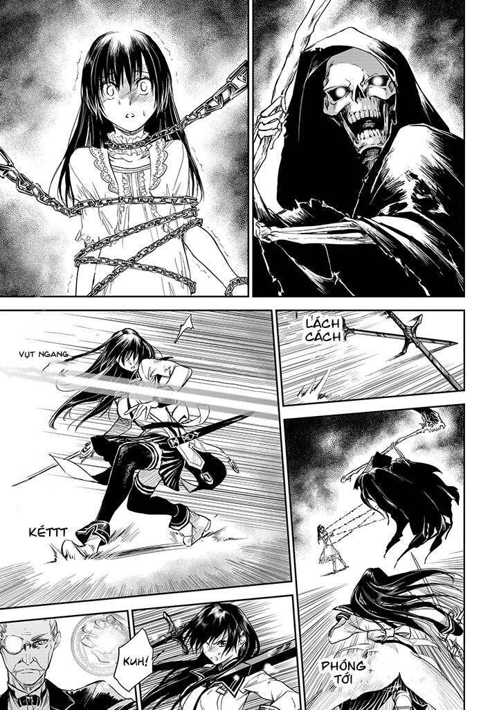 Ori Of The Dragon Chain - Chương 18 - Trang 26