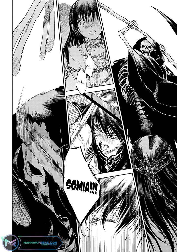 Ori Of The Dragon Chain - Chương 18 - Trang 27