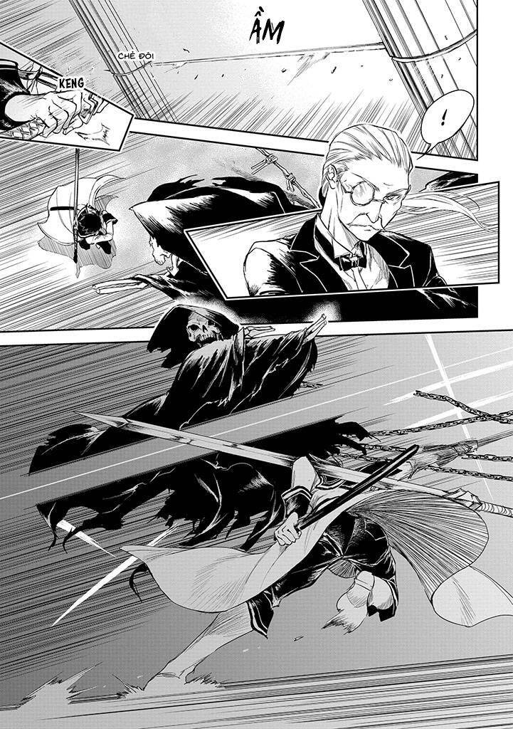 Ori Of The Dragon Chain - Chương 18 - Trang 28