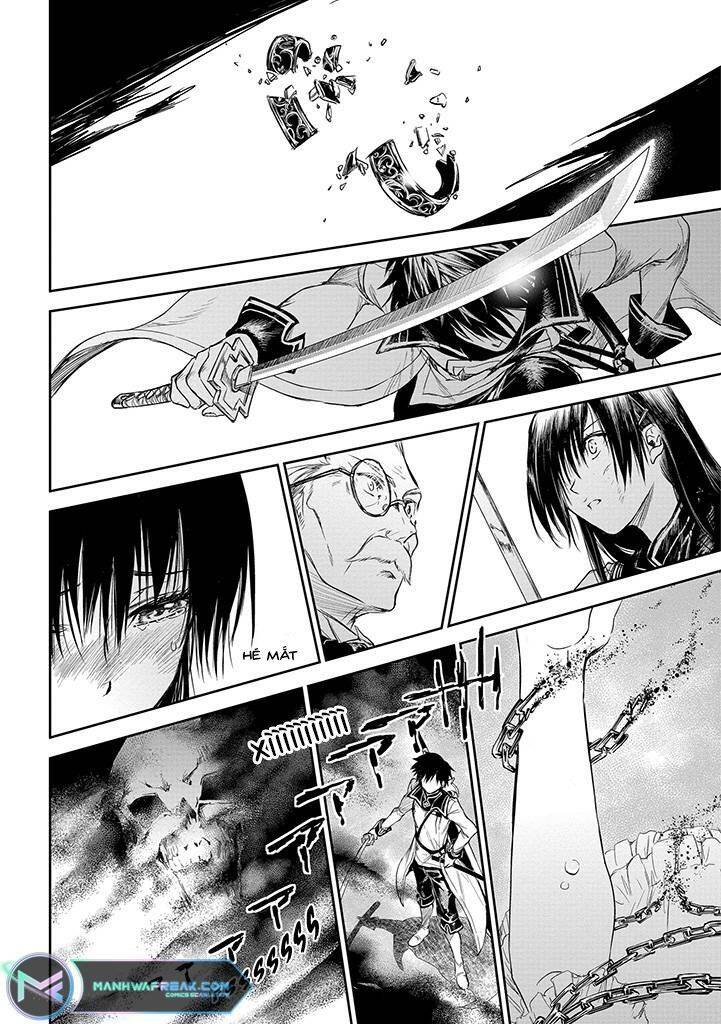 Ori Of The Dragon Chain - Chương 18 - Trang 29