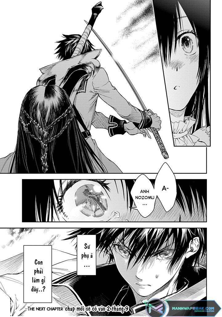 Ori Of The Dragon Chain - Chương 18 - Trang 30