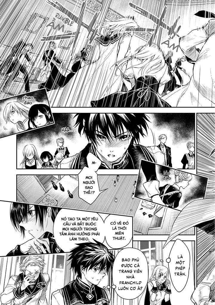 Ori Of The Dragon Chain - Chương 18 - Trang 4