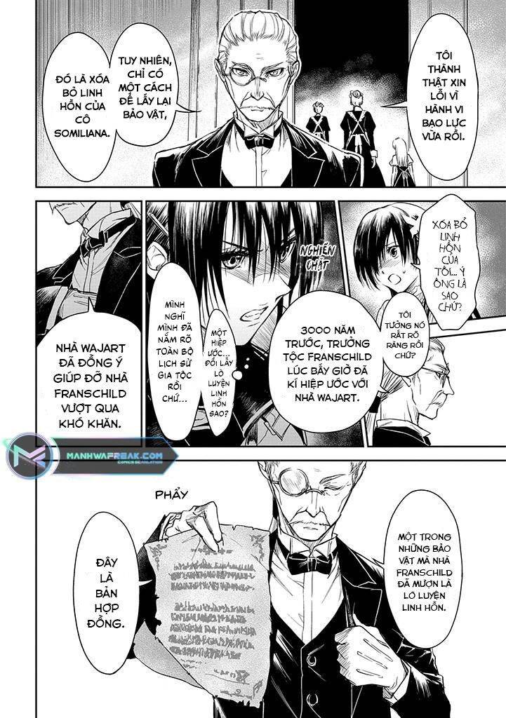 Ori Of The Dragon Chain - Chương 18 - Trang 5