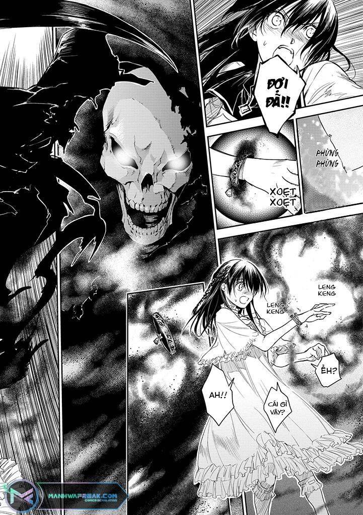 Ori Of The Dragon Chain - Chương 18 - Trang 7