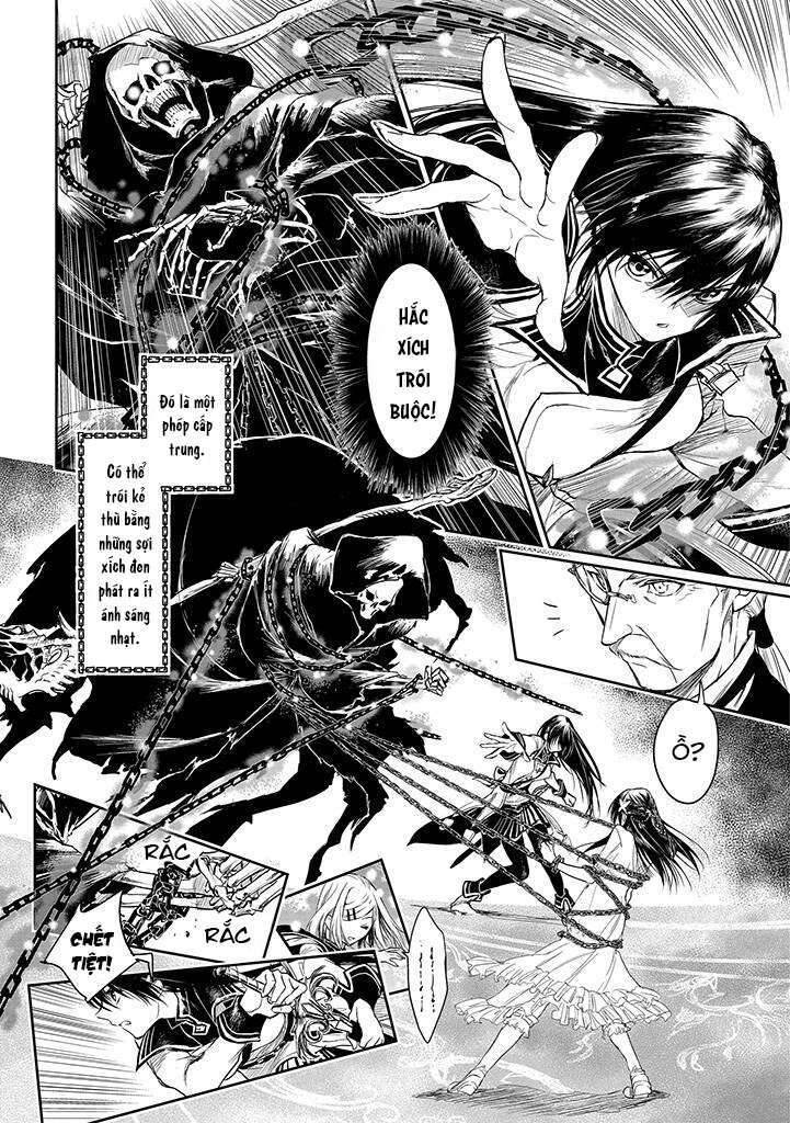 Ori Of The Dragon Chain - Chương 18 - Trang 9