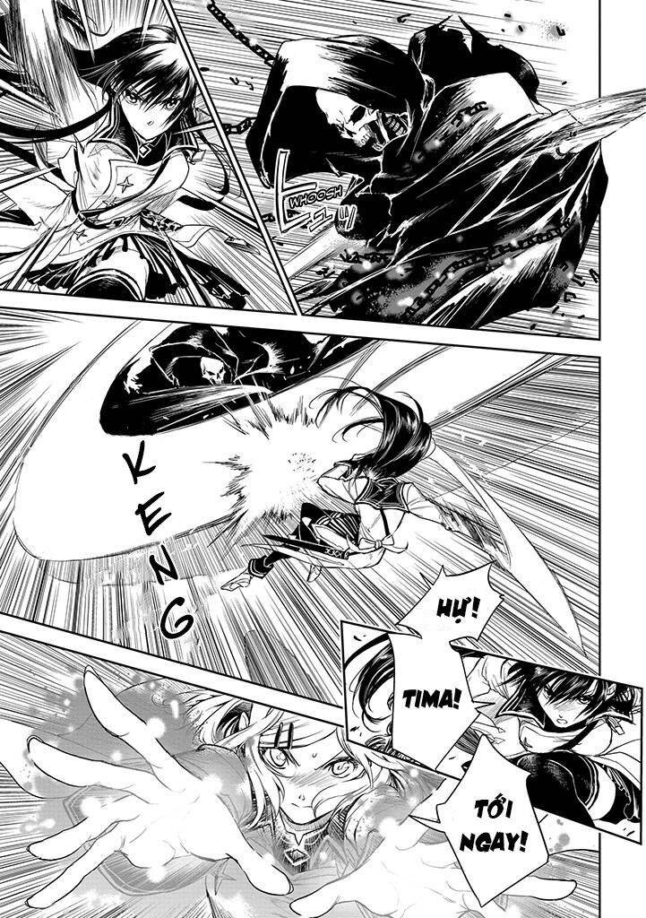 Ori Of The Dragon Chain - Chương 18 - Trang 10