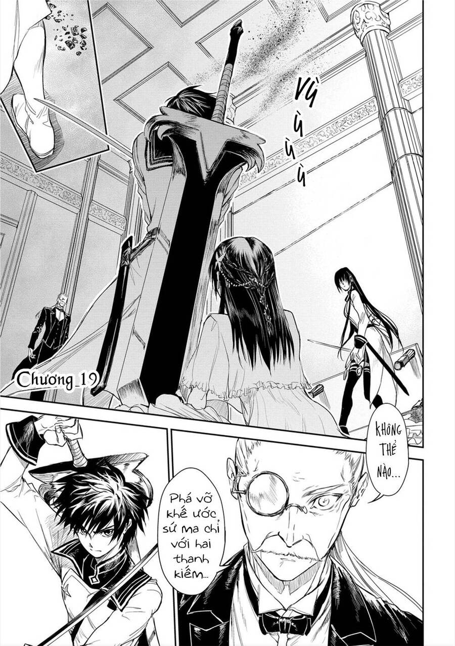 Ori Of The Dragon Chain - Chương 19 - Trang 2