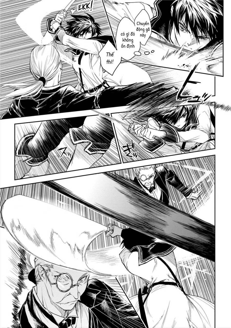 Ori Of The Dragon Chain - Chương 19 - Trang 11