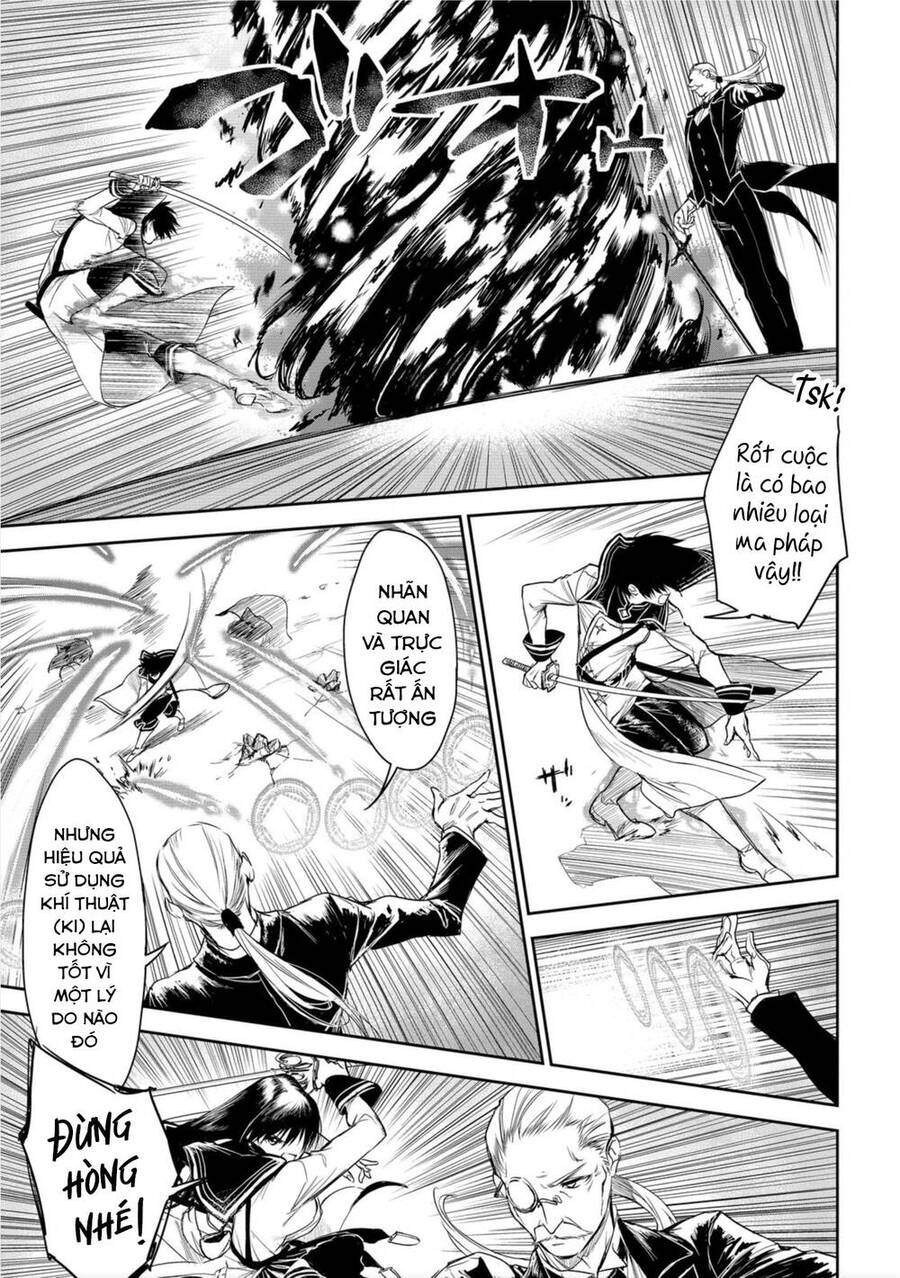 Ori Of The Dragon Chain - Chương 19 - Trang 13