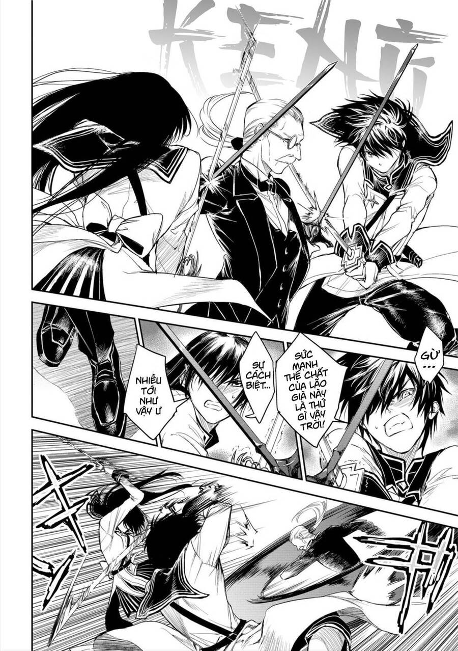 Ori Of The Dragon Chain - Chương 19 - Trang 16
