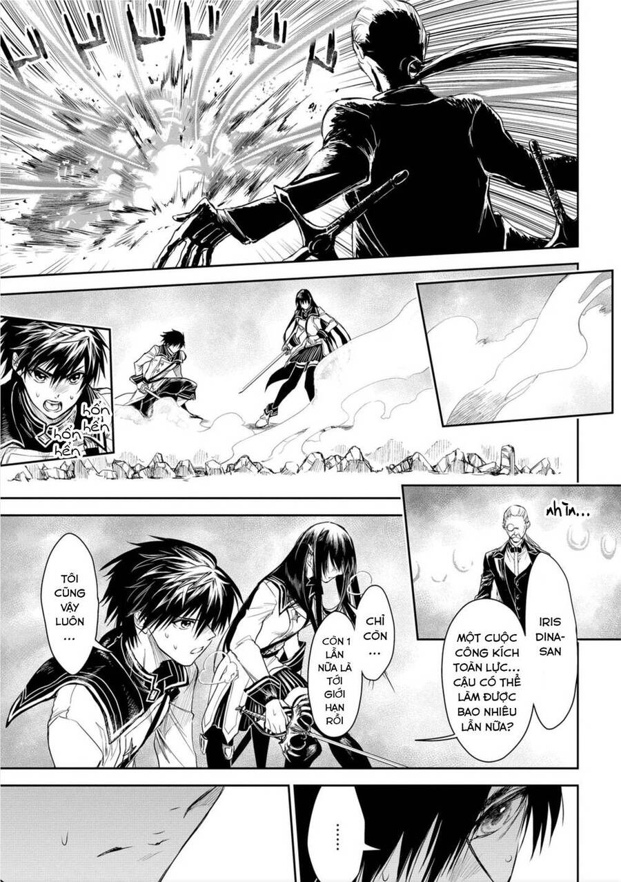 Ori Of The Dragon Chain - Chương 19 - Trang 17
