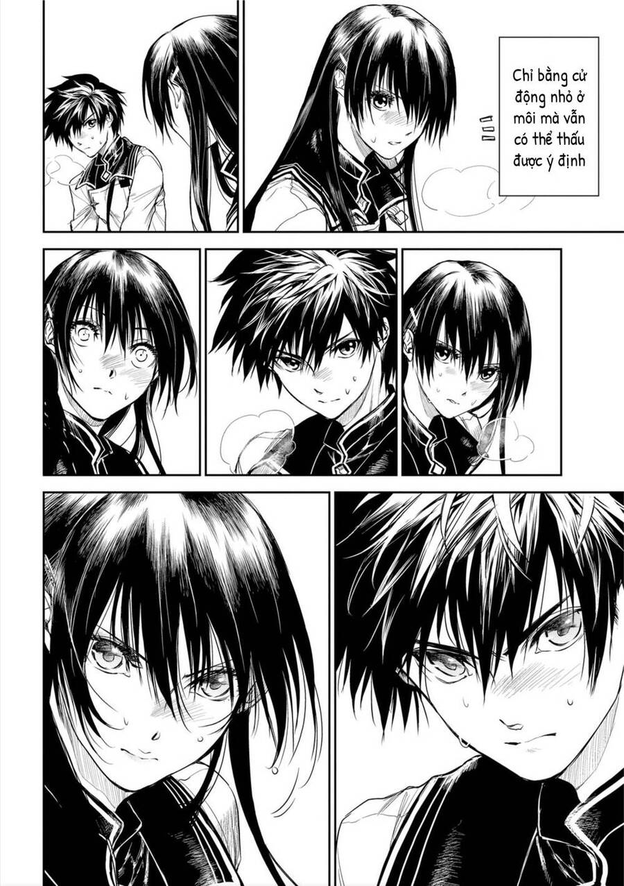 Ori Of The Dragon Chain - Chương 19 - Trang 18