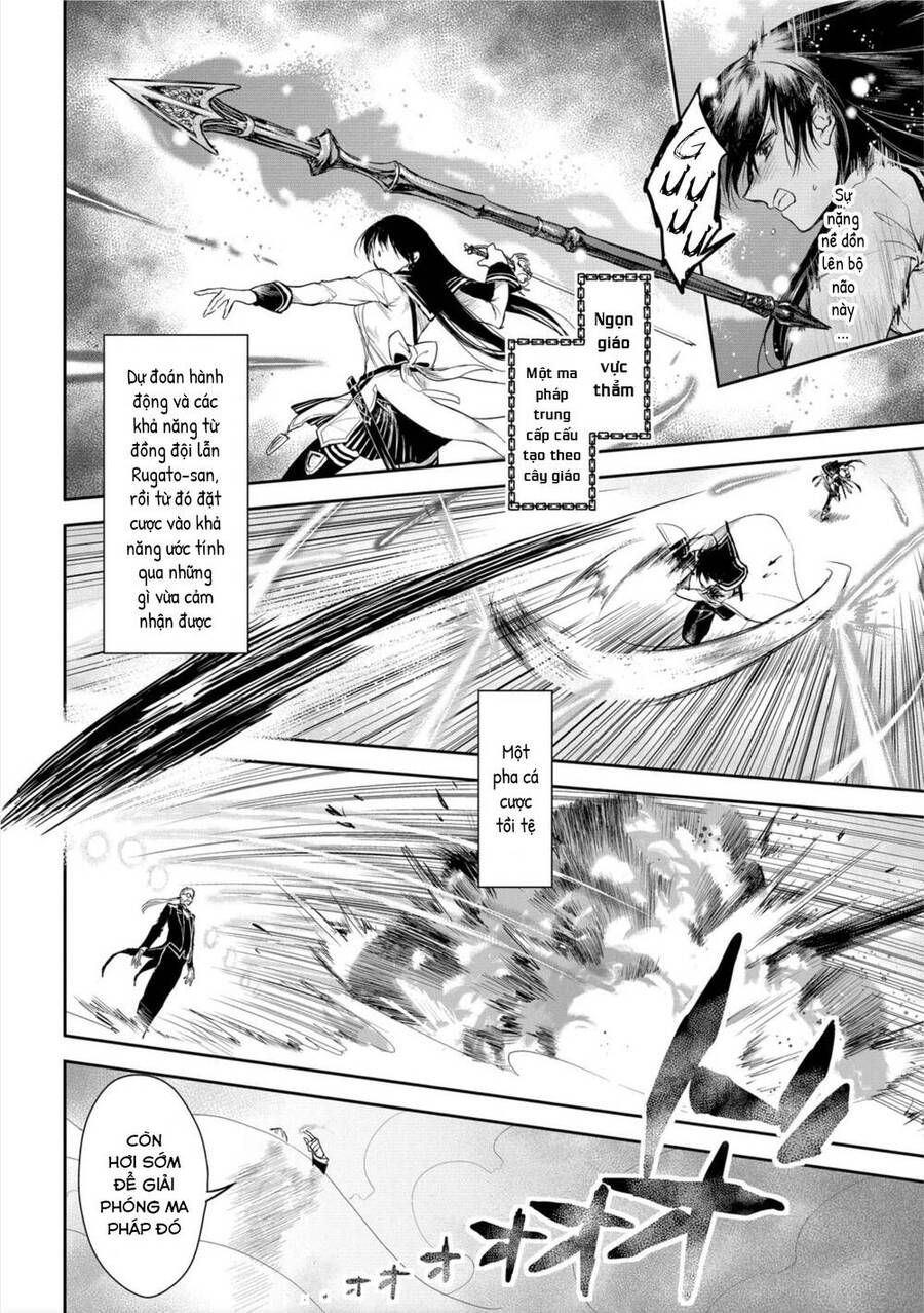 Ori Of The Dragon Chain - Chương 19 - Trang 20