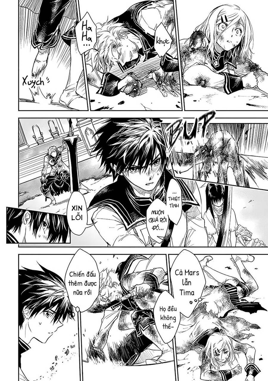 Ori Of The Dragon Chain - Chương 19 - Trang 3