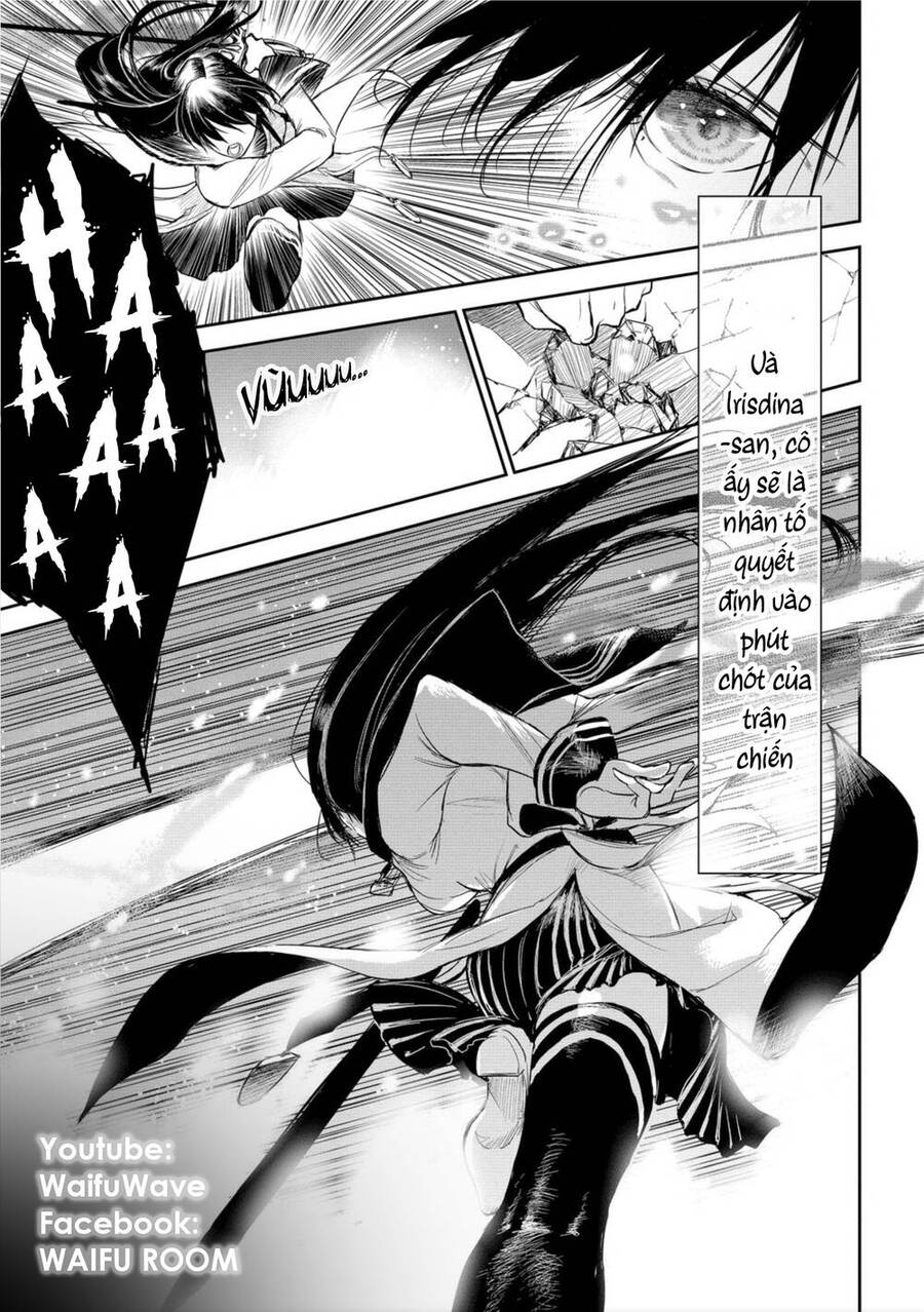 Ori Of The Dragon Chain - Chương 19 - Trang 23