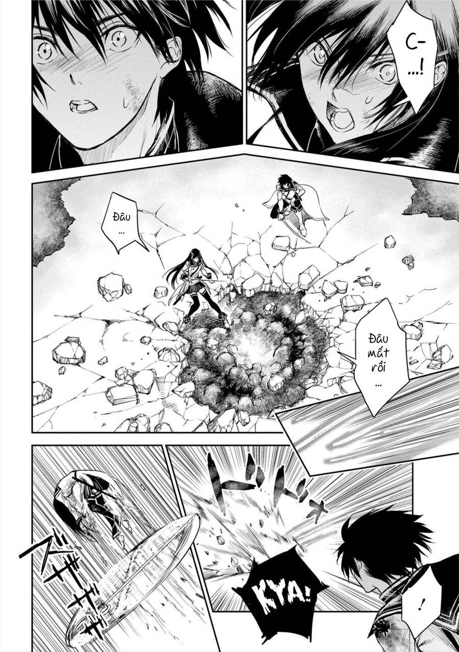 Ori Of The Dragon Chain - Chương 19 - Trang 24