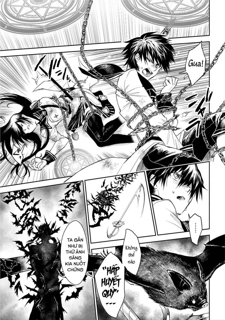 Ori Of The Dragon Chain - Chương 19 - Trang 25