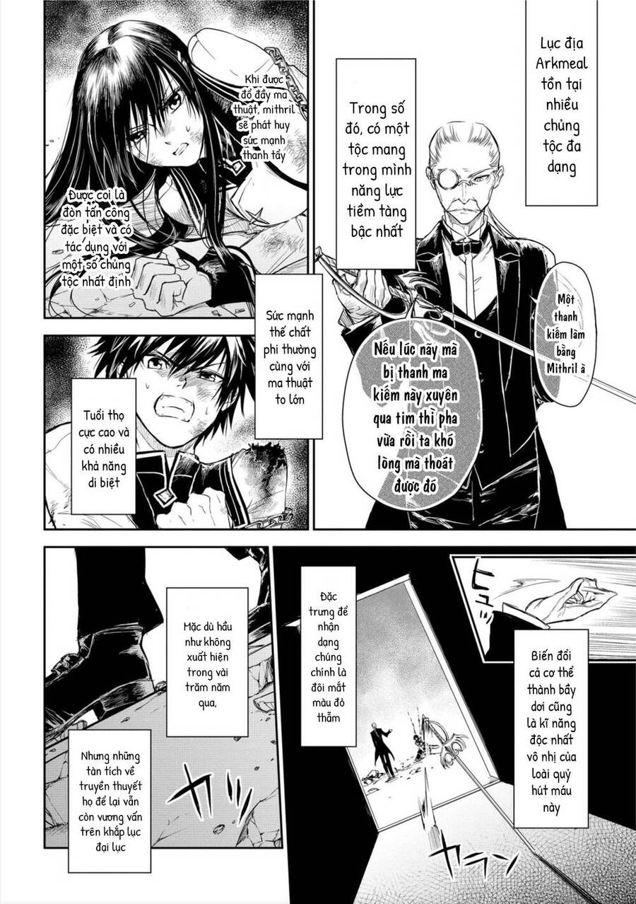 Ori Of The Dragon Chain - Chương 19 - Trang 26