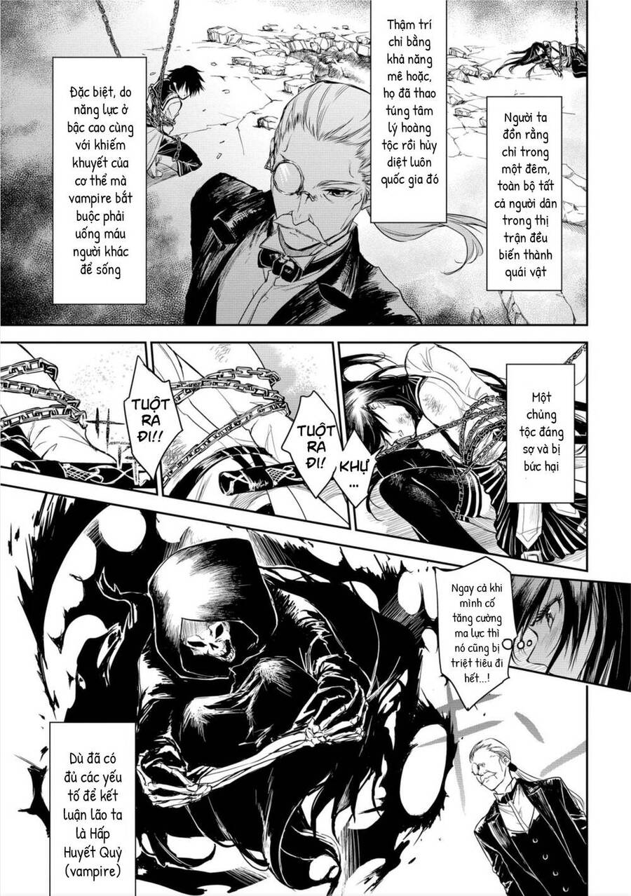 Ori Of The Dragon Chain - Chương 19 - Trang 27