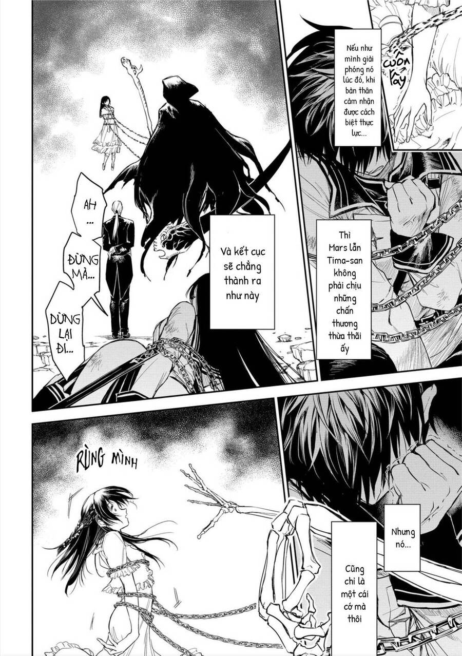 Ori Of The Dragon Chain - Chương 19 - Trang 28