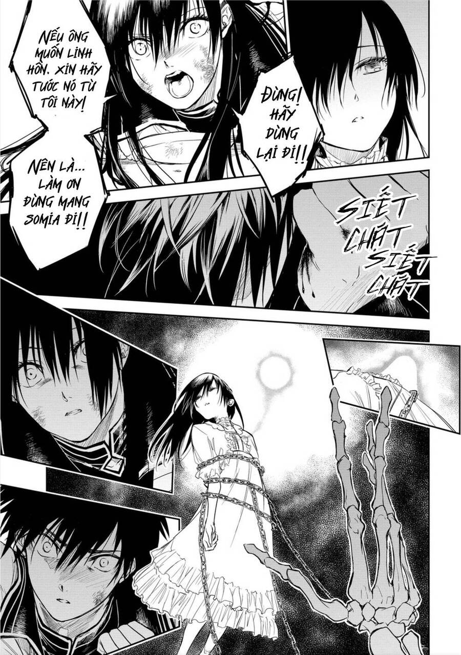 Ori Of The Dragon Chain - Chương 19 - Trang 29