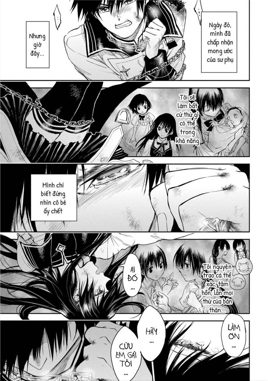 Ori Of The Dragon Chain - Chương 19 - Trang 31