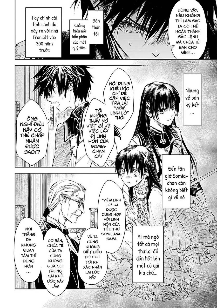 Ori Of The Dragon Chain - Chương 19 - Trang 5