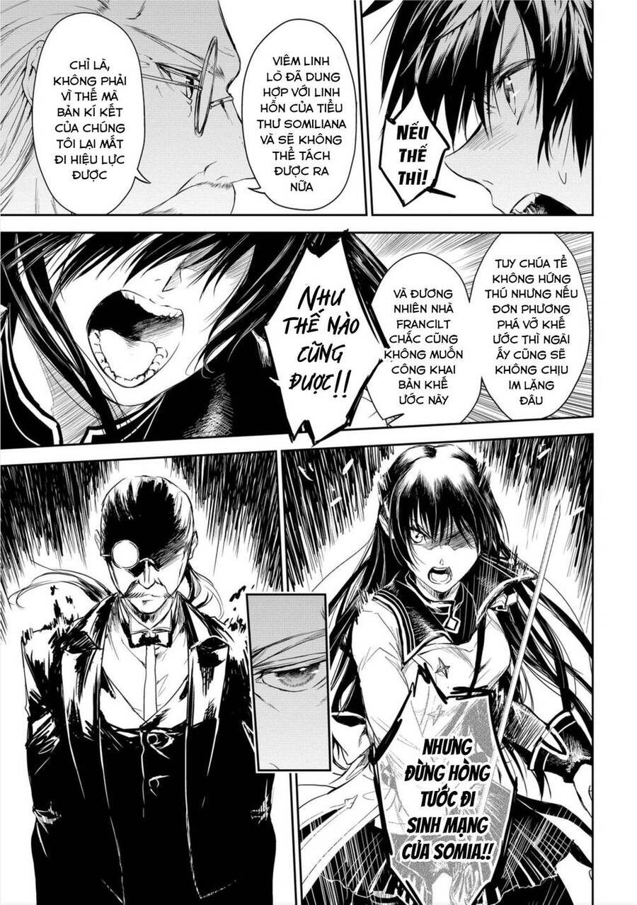 Ori Of The Dragon Chain - Chương 19 - Trang 6