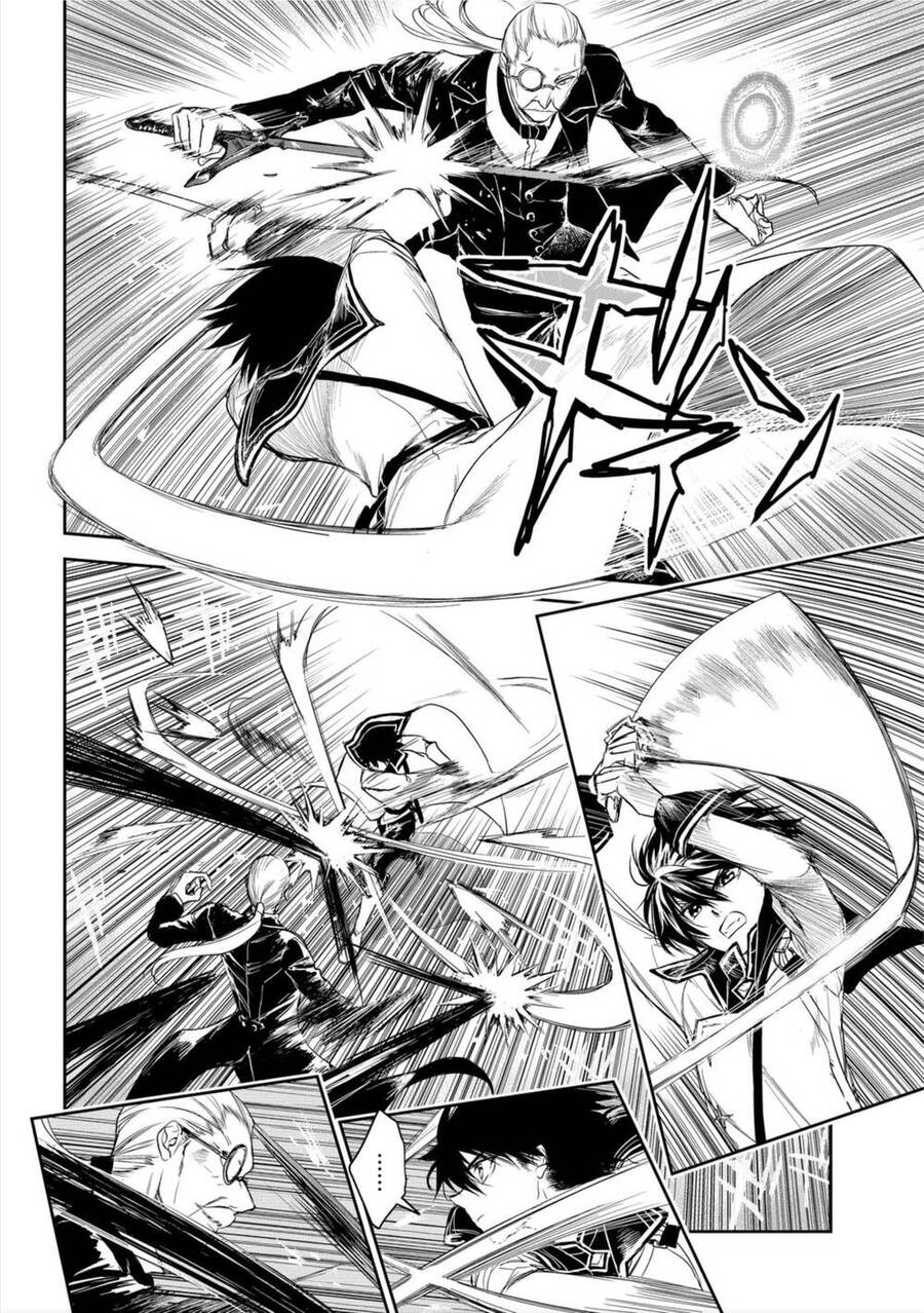 Ori Of The Dragon Chain - Chương 19 - Trang 10