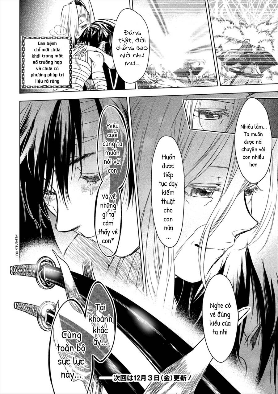 Ori Of The Dragon Chain - Chương 9.2 - Trang 11